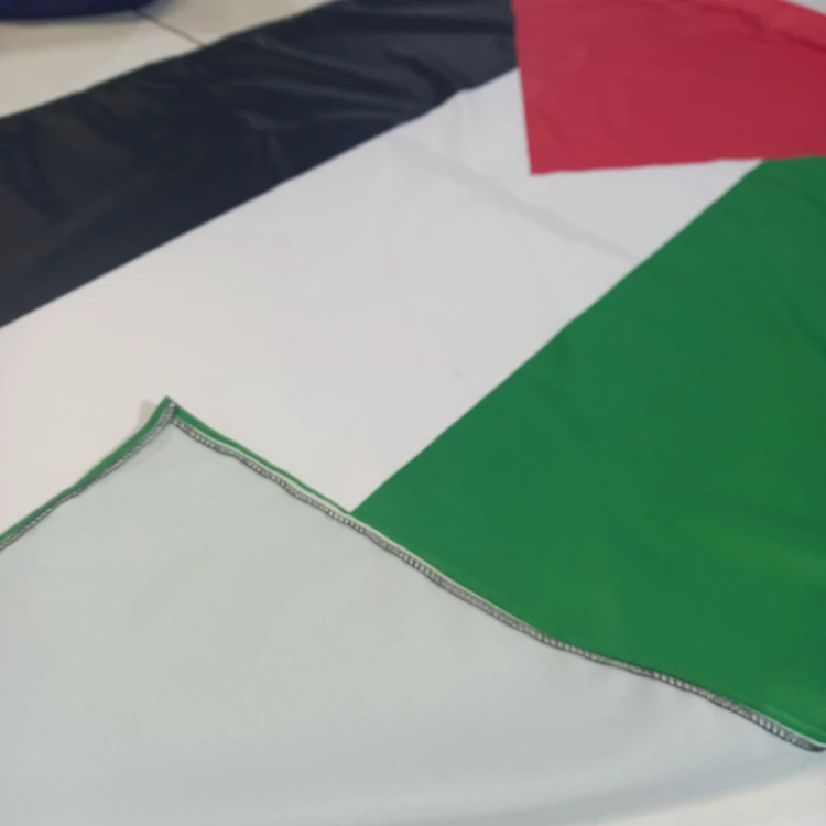 پرچم ساتن فلسطین
