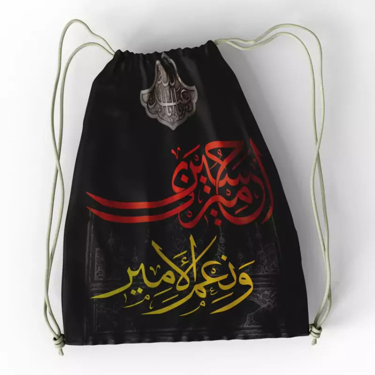 کوله پشتی اربعین کد KPA1115