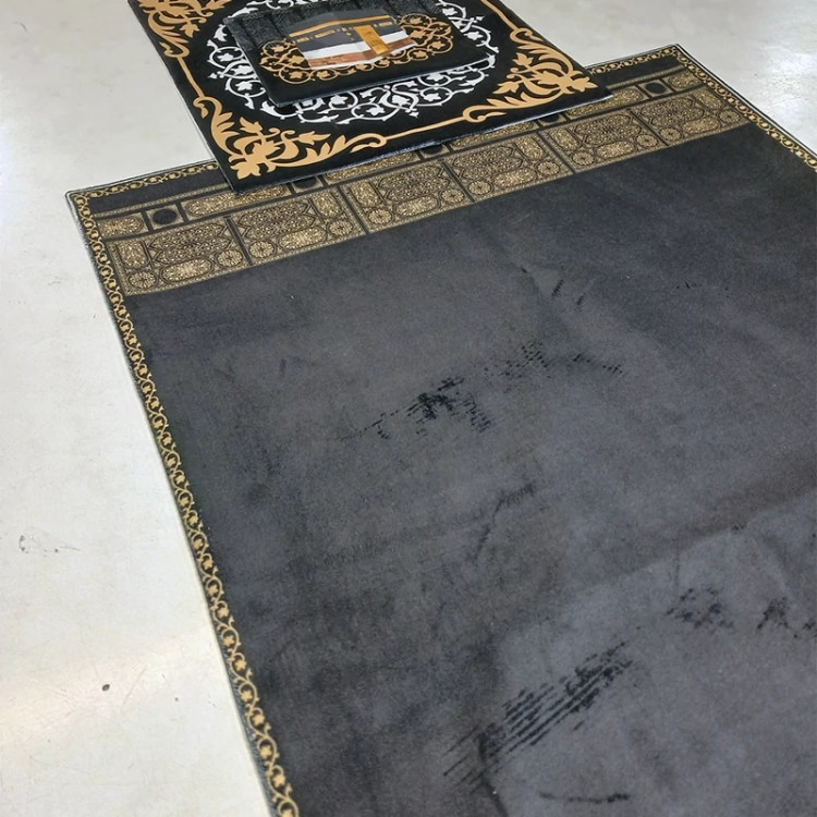 سجاده و جانماز طرح کعبه