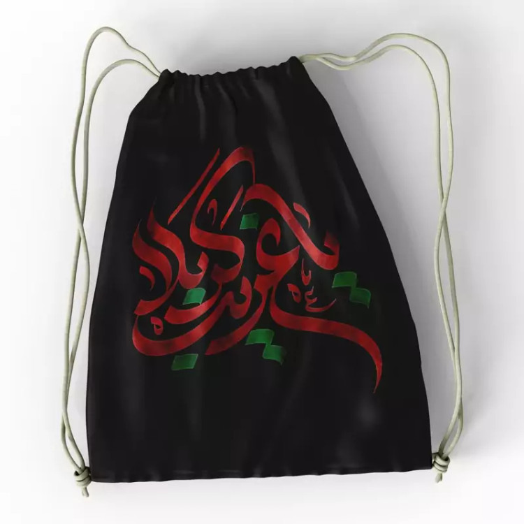 کوله پشتی اربعین کد KPA1106