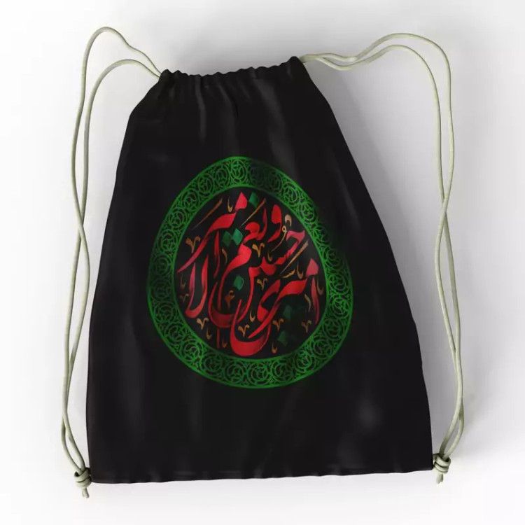 کوله پشتی اربعین کد DVM1003701