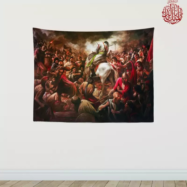 کتیبه محرم کد S354