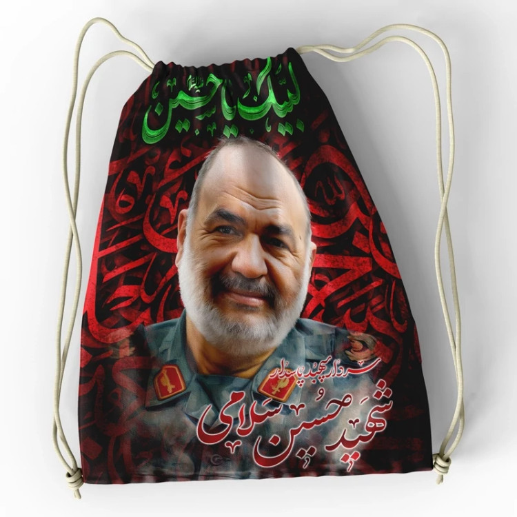 کوله پشتی اربعین کد KPA1154
